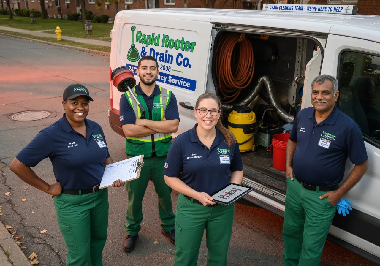 Drain Cleaning company in Coyote, CA